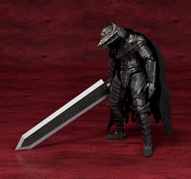 PREORDINE+ 01/2027 Berserk Plamatea Plastic Model Kit Guts: Berserker Armor Ver. (re-run) 19 cm