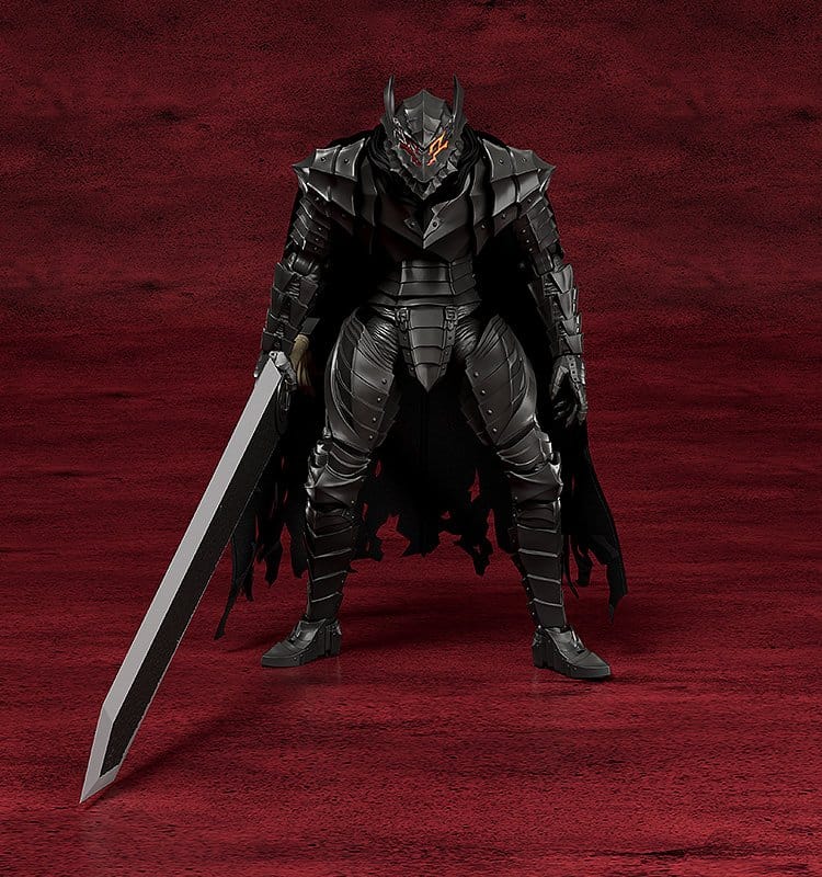 PREORDINE+ 01/2027 Berserk Plamatea Plastic Model Kit Guts: Berserker Armor Ver. (re-run) 19 cm