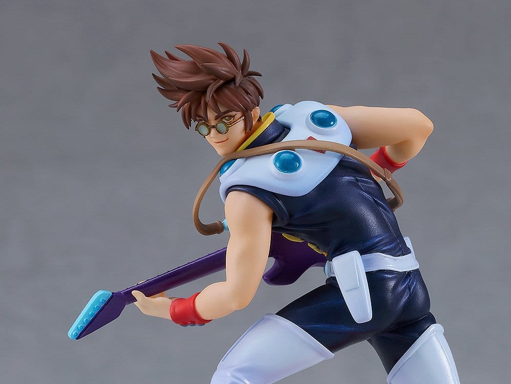 PREORDINE+ 03/2027 Macross 7 PLAMAX Plastic Model Kit MF-89: minimum factory Basara Nekki 9 cm