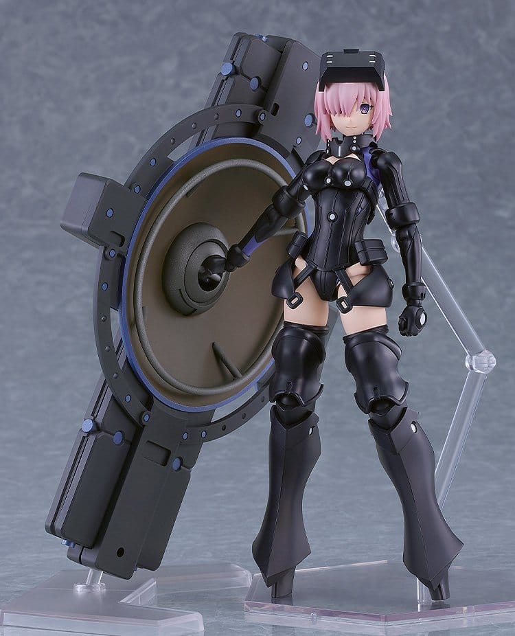 VORBESTELLUNG+ 07/2027 Fate/Grand Order Plamatea Plastic Model Kit Shielder/Mash Kyrielight (Ortinax) 17 cm