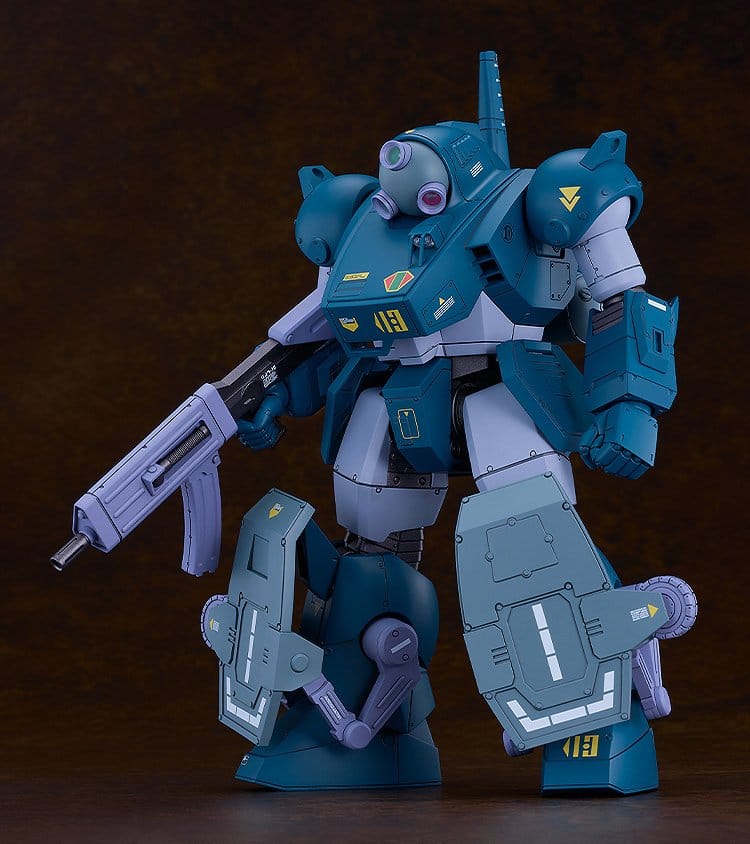 PREORDINE+ 06/2027 Armored Trooper Votoms Plamax Plastic Model Kit 1/24 SV-05 ATH-06-WP Diving Beetle 19 cm