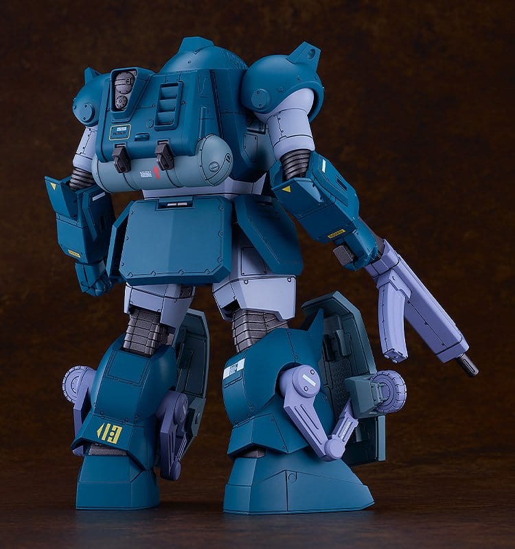 PREORDINE+ 06/2027 Armored Trooper Votoms Plamax Plastic Model Kit 1/24 SV-05 ATH-06-WP Diving Beetle 19 cm
