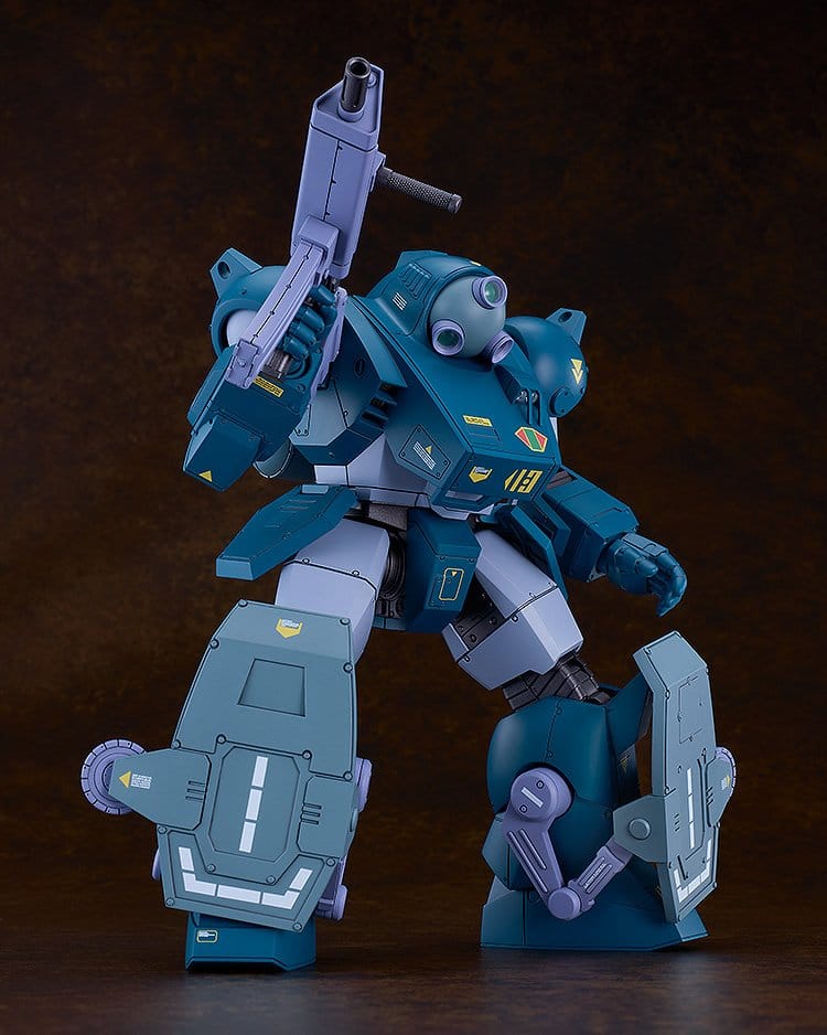PREORDINE+ 06/2027 Armored Trooper Votoms Plamax Plastic Model Kit 1/24 SV-05 ATH-06-WP Diving Beetle 19 cm