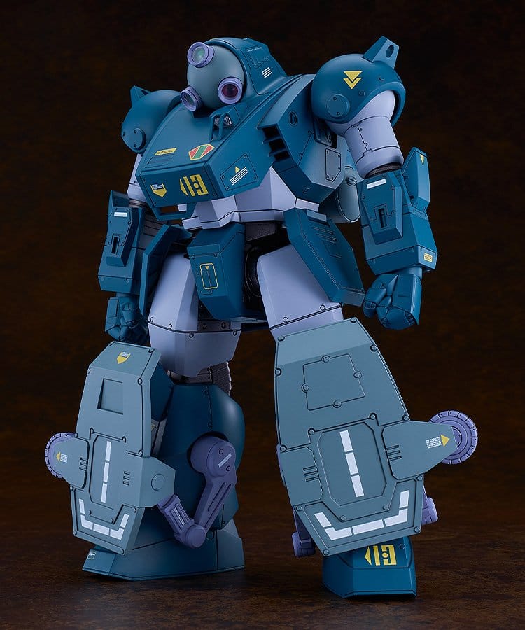 PREORDINE+ 06/2027 Armored Trooper Votoms Plamax Plastic Model Kit 1/24 SV-05 ATH-06-WP Diving Beetle 19 cm