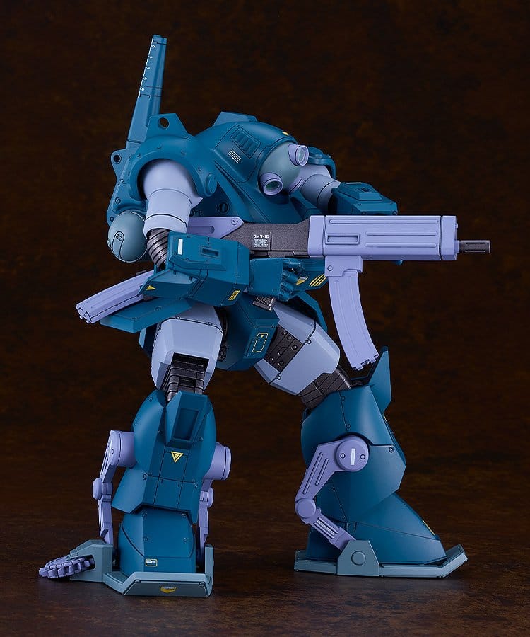PREORDINE+ 06/2027 Armored Trooper Votoms Plamax Plastic Model Kit 1/24 SV-05 ATH-06-WP Diving Beetle 19 cm