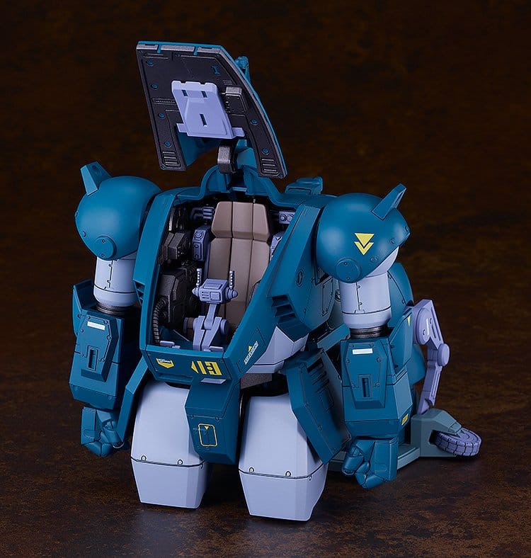 PREORDINE+ 06/2027 Armored Trooper Votoms Plamax Plastic Model Kit 1/24 SV-05 ATH-06-WP Diving Beetle 19 cm