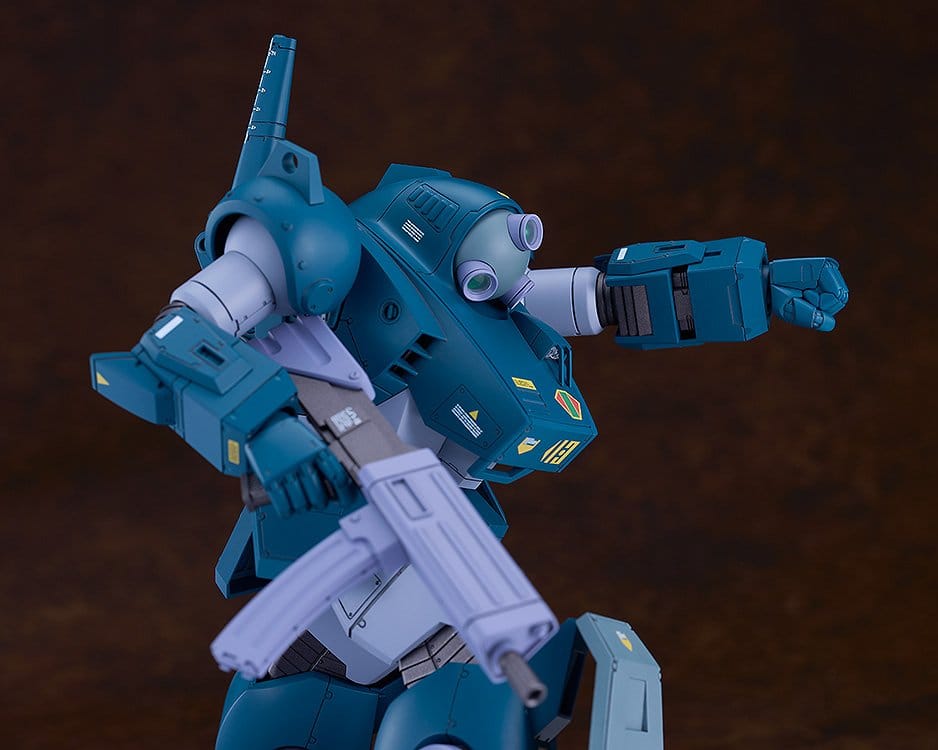 PREORDINE+ 06/2027 Armored Trooper Votoms Plamax Plastic Model Kit 1/24 SV-05 ATH-06-WP Diving Beetle 19 cm