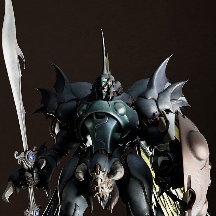 PREORDINE+ 08/2027 Aura Battler Dunbine Plamax Plastic Model Kit Guitorre 17 cm