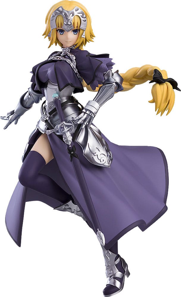IN STOCK (Scatola Danneggiata) Fate/Grand Order Pop Up Parade PVC Statue Statue Ruler/Jeanne d'Arc 17 cm