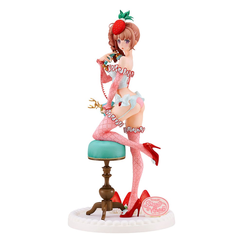 MADE TO ORDER Salon de Vitrine Figure 1/6 Strawberry Shortcake Bustier Girl 26 cm