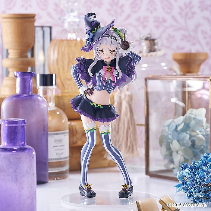 PREORDINE ESAURITO Hololive Pop Parade PVC Statue Murasaki Shion 17 cm (H)