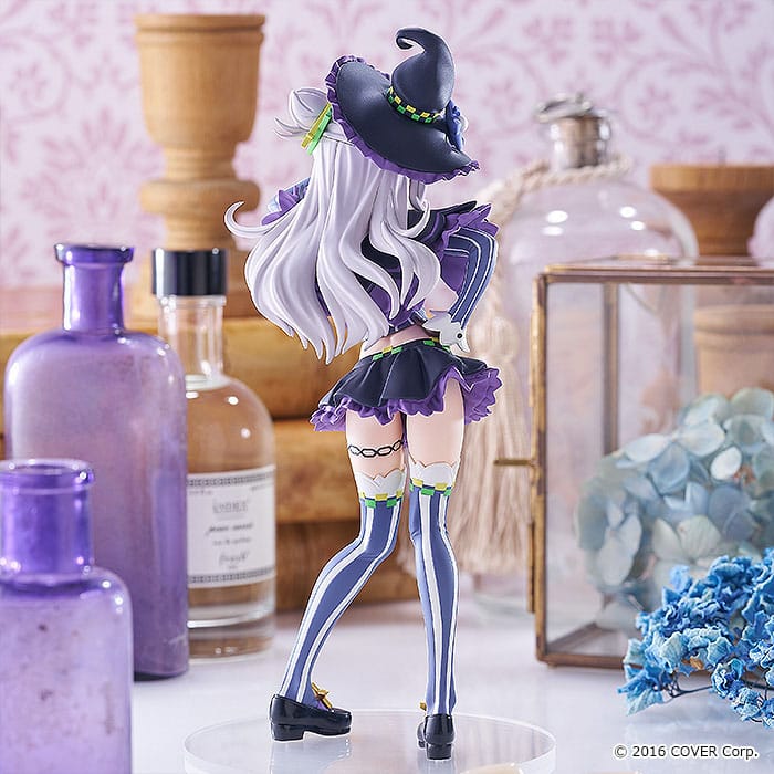 PREORDINE ESAURITO Hololive Pop Parade PVC Statue Murasaki Shion 17 cm (H)