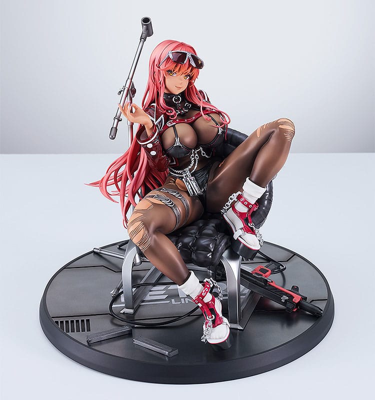 PREORDINE+ 07/2025 Goddess of Victory: Nikke Volume 17 cm Statue 1/7