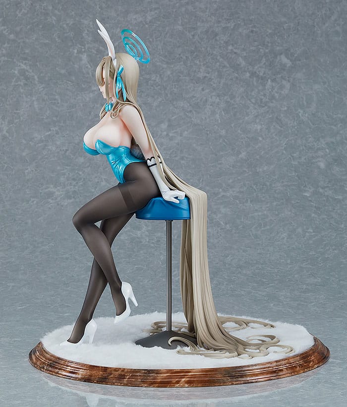 PREORDINE+ CHIUSO 03/2025 Blue Archive Asuna Ichinose Bunny Girl (re-run) 29 cm Statue 1/7