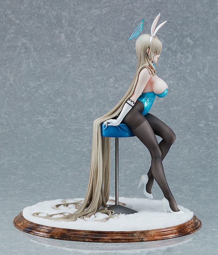 PREORDINE+ CHIUSO 03/2025 Blue Archive Asuna Ichinose Bunny Girl (re-run) 29 cm Statue 1/7