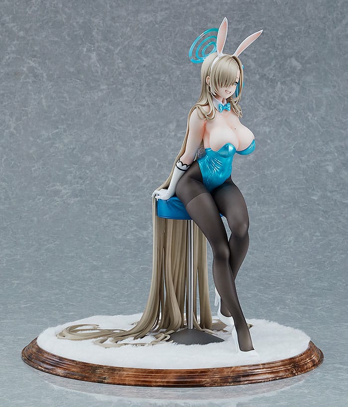 PREORDINE+ CHIUSO 03/2025 Blue Archive Asuna Ichinose Bunny Girl (re-run) 29 cm Statue 1/7