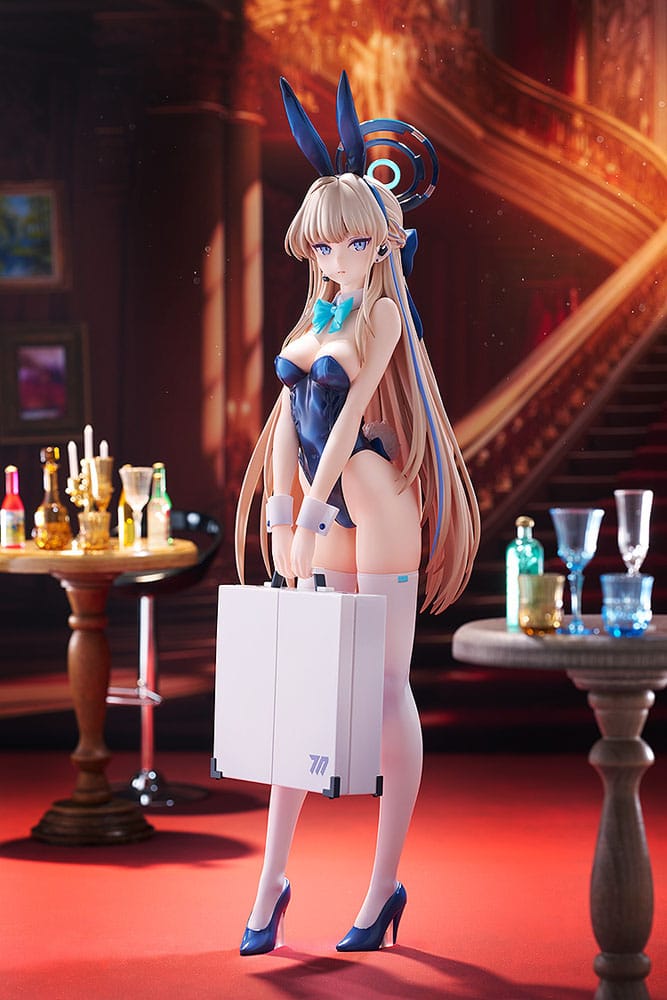 PREORDINE+ 07/2025 Blue Archive Toki Asuma (Bunny Girl) 30 cm Statue 1/7