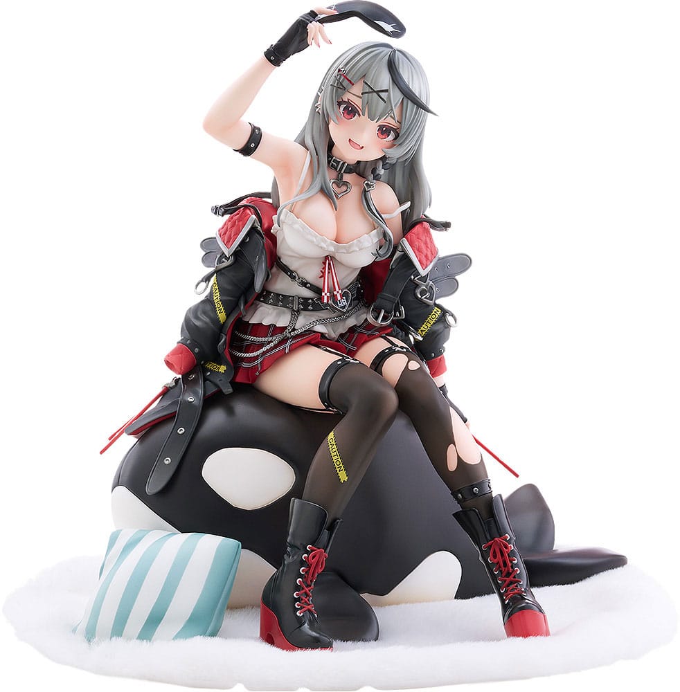 SU ORDINAZIONE Hololive Production Figure 1/6 Sakamata Chloe 20 cm ESAURITO