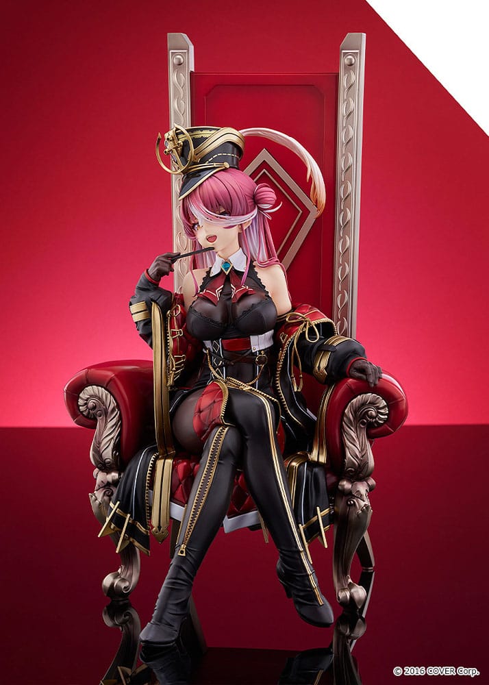 PREORDINE+ 12/2025 Hololive Production Figure 1/6 Houshou Marine Thirty Outfit 27 cm