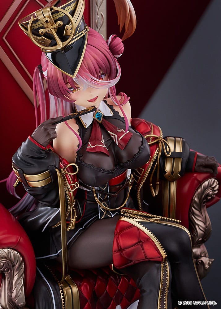 PREORDINE+ 12/2025 Hololive Production Figure 1/6 Houshou Marine Thirty Outfit 27 cm