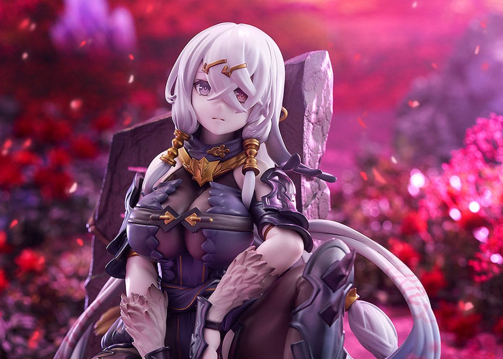 SU ORDINAZIONE Atelier Ryza: Ever Darkness & the Secret Hideout PVC Statue 1/6 Lila Decyrus 18 cm