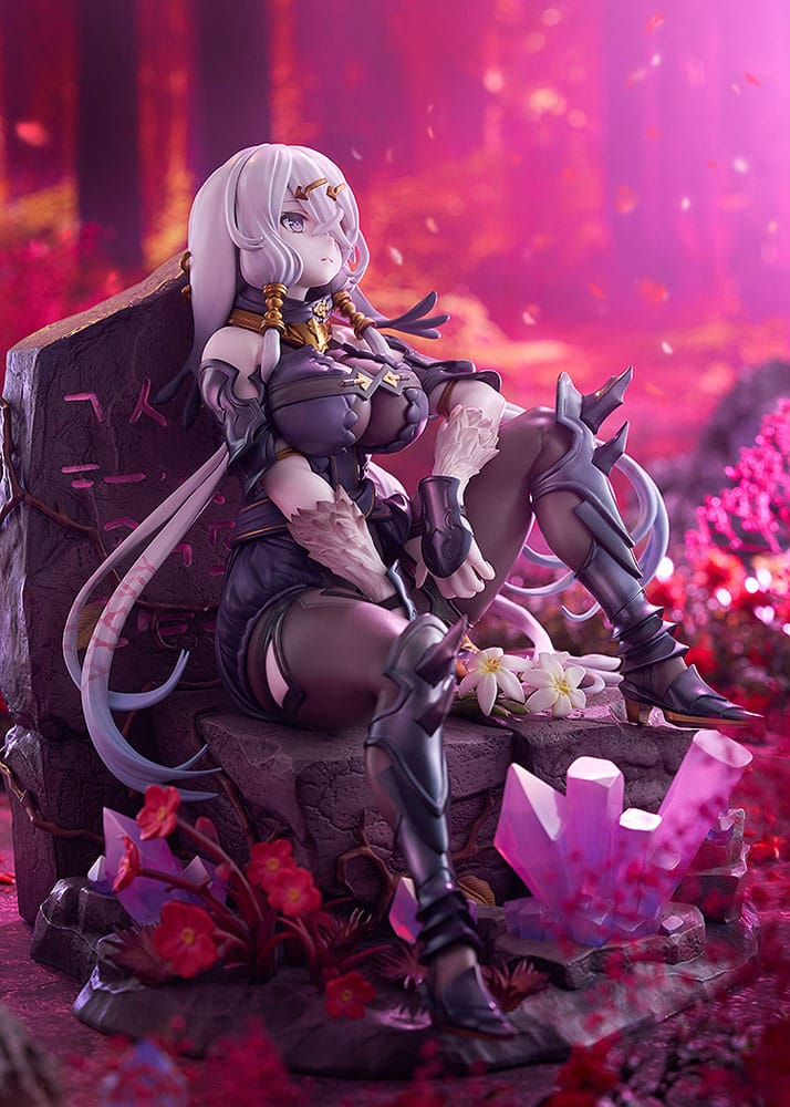 SU ORDINAZIONE Atelier Ryza: Ever Darkness & the Secret Hideout PVC Statue 1/6 Lila Decyrus 18 cm