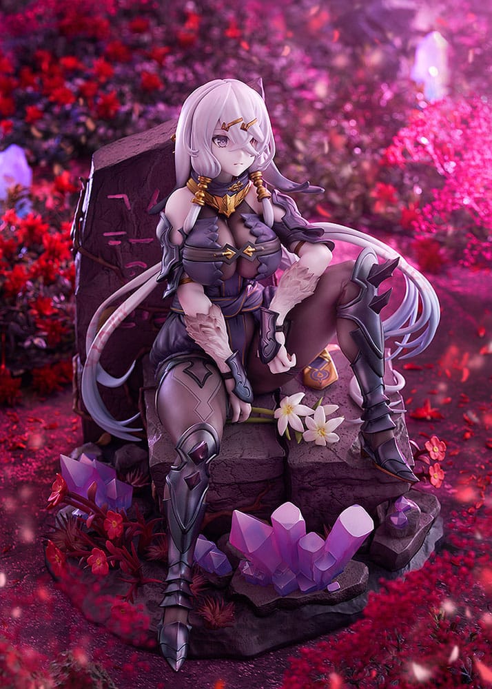 SU ORDINAZIONE Atelier Ryza: Ever Darkness & the Secret Hideout PVC Statue 1/6 Lila Decyrus 18 cm
