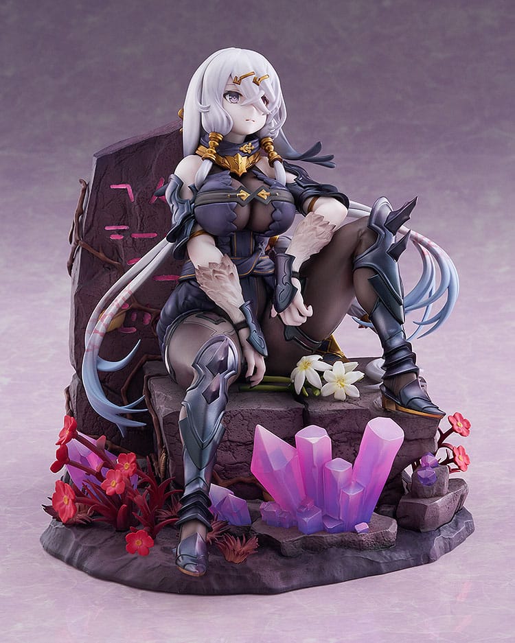SU ORDINAZIONE Atelier Ryza: Ever Darkness & the Secret Hideout PVC Statue 1/6 Lila Decyrus 18 cm