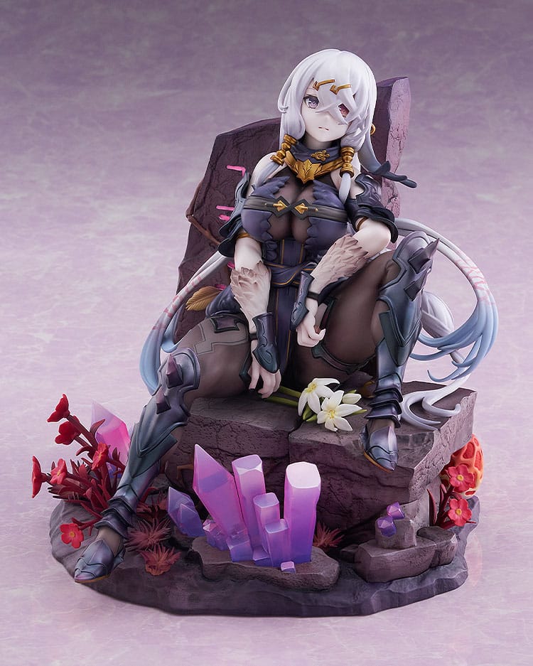 SU ORDINAZIONE Atelier Ryza: Ever Darkness & the Secret Hideout PVC Statue 1/6 Lila Decyrus 18 cm