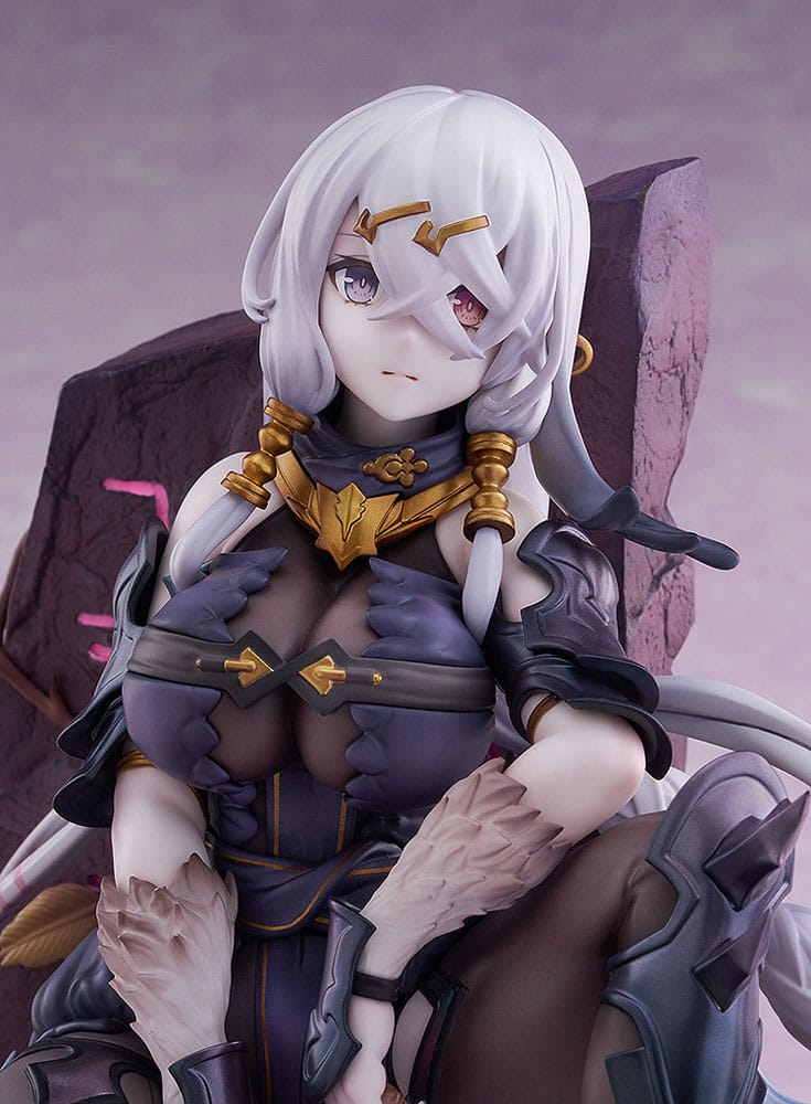 SU ORDINAZIONE Atelier Ryza: Ever Darkness & the Secret Hideout PVC Statue 1/6 Lila Decyrus 18 cm