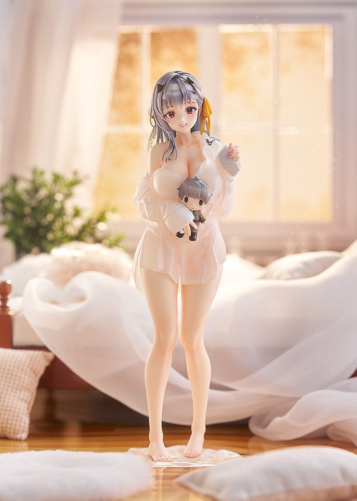 SU ORDINAZIONE Goddess of Victory: Nikke PVC Statue 1/7 Modernia: First Affection 25 cm