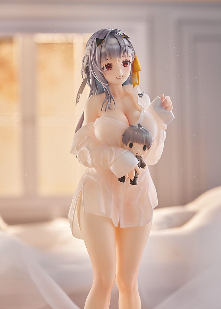SU ORDINAZIONE Goddess of Victory: Nikke PVC Statue 1/7 Modernia: First Affection 25 cm