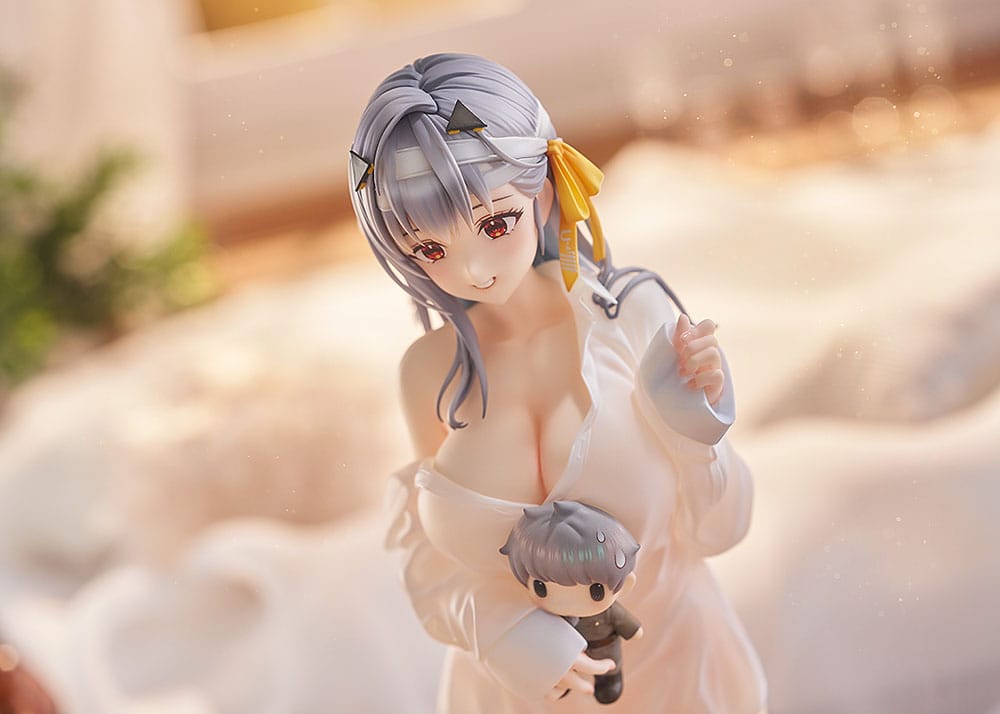 SU ORDINAZIONE Goddess of Victory: Nikke PVC Statue 1/7 Modernia: First Affection 25 cm