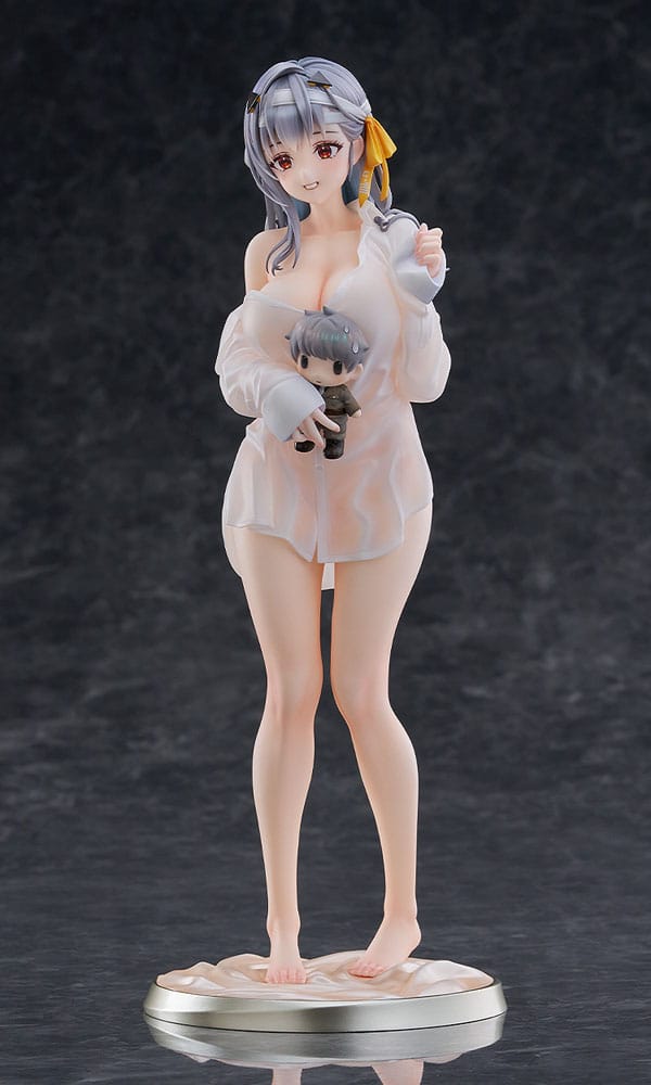 SU ORDINAZIONE Goddess of Victory: Nikke PVC Statue 1/7 Modernia: First Affection 25 cm