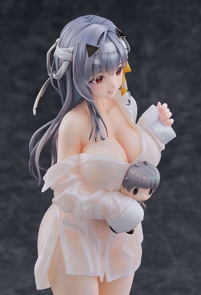 SU ORDINAZIONE Goddess of Victory: Nikke PVC Statue 1/7 Modernia: First Affection 25 cm