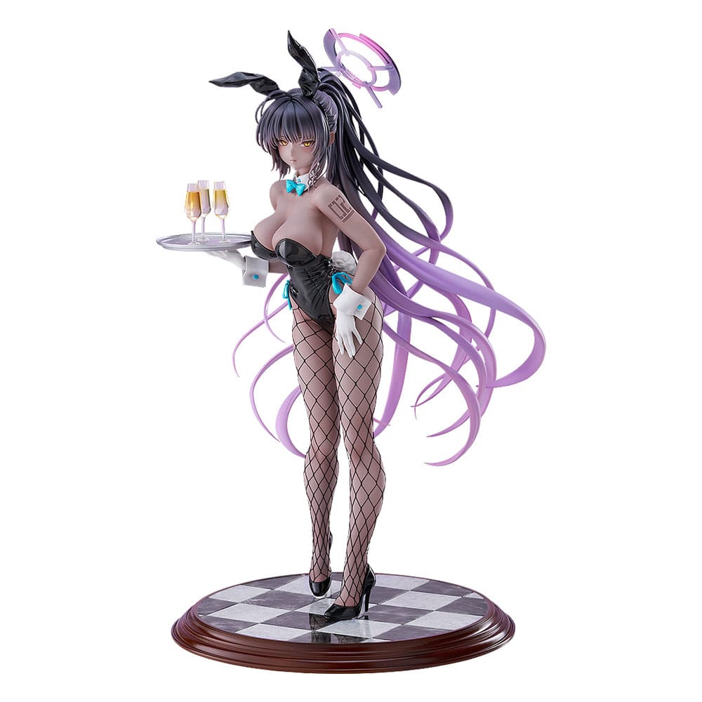 PREORDINE+ 08/2026 Blue Archive PVC Statue 1/7 Karin Kakudate (Bunny Girl) 30 cm