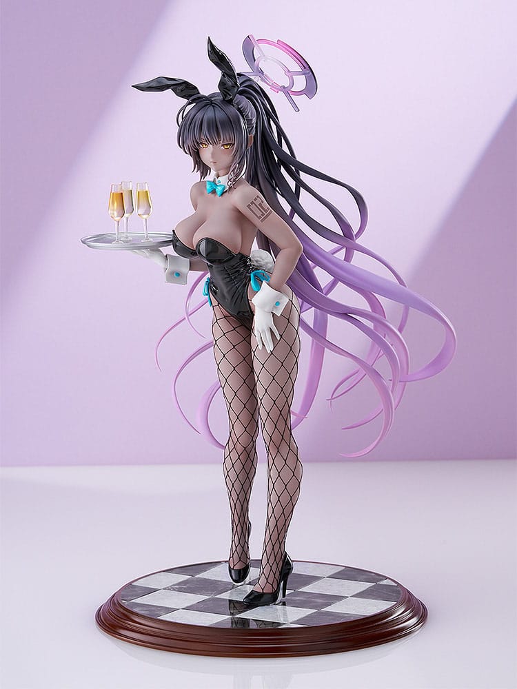 PREORDINE+ 08/2026 Blue Archive PVC Statue 1/7 Karin Kakudate (Bunny Girl) 30 cm