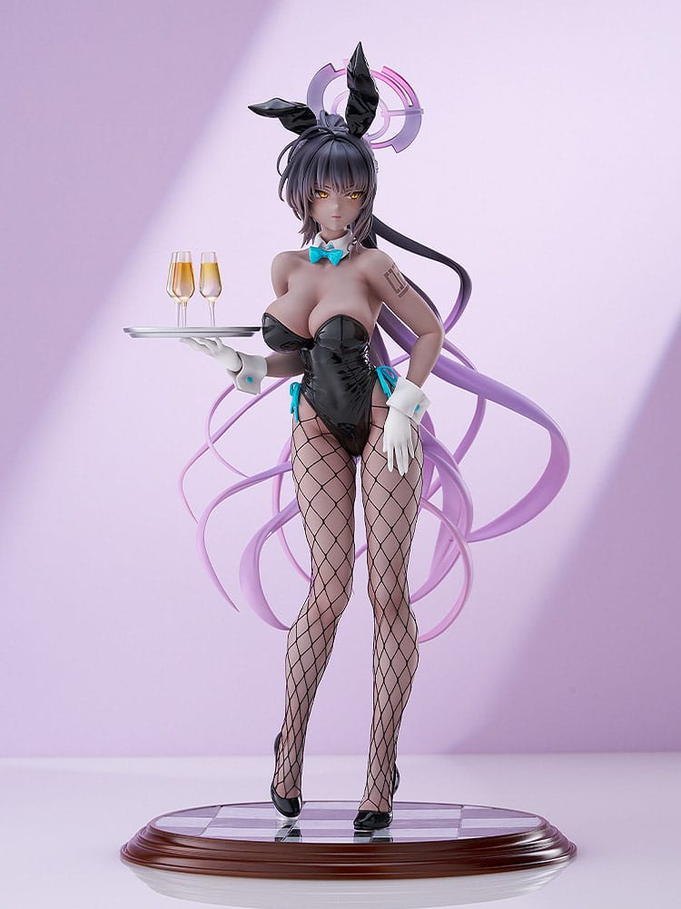 PREORDINE+ 08/2026 Blue Archive PVC Statue 1/7 Karin Kakudate (Bunny Girl) 30 cm
