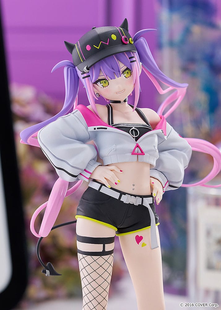 PREORDINE+ 12/2025 Hololive Production Pop Up Parade SP PVC Statue Tokoyami Towa 17 cm