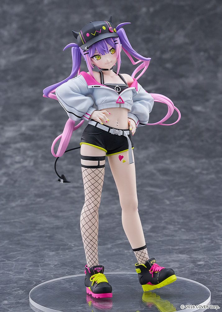 PREORDINE+ 12/2025 Hololive Production Pop Up Parade SP PVC Statue Tokoyami Towa 17 cm