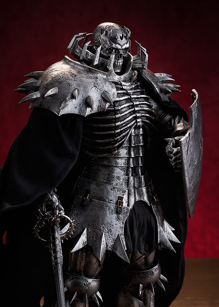PREORDINE 03/2026 Berserk Pop Up Parade L PVC Statue Skull Knight heo European Exclusive 22 cm (PREORDINE NON CANCELLABILE)