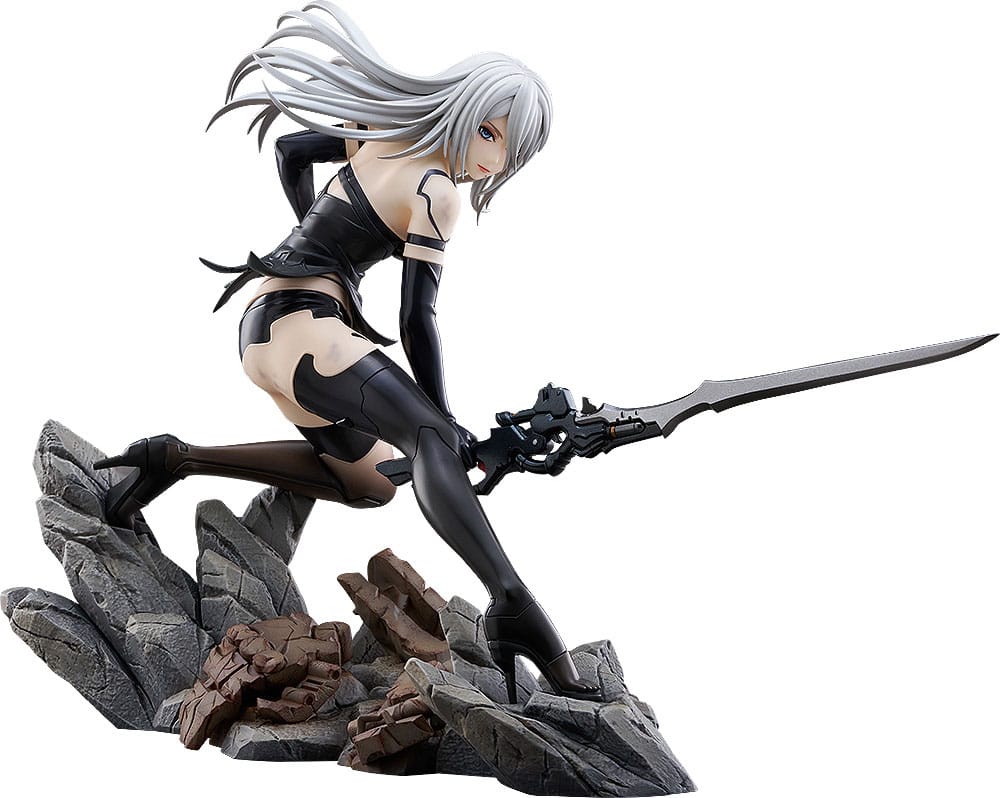 PREORDINE+ 10/2026 NieR:Automata Ver1.1a PVC Statue 1/7 A2 20 cm