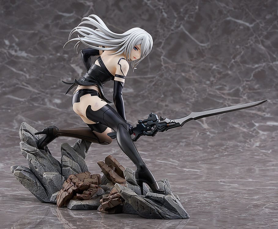 PREORDINE+ 10/2026 NieR:Automata Ver1.1a PVC Statue 1/7 A2 20 cm