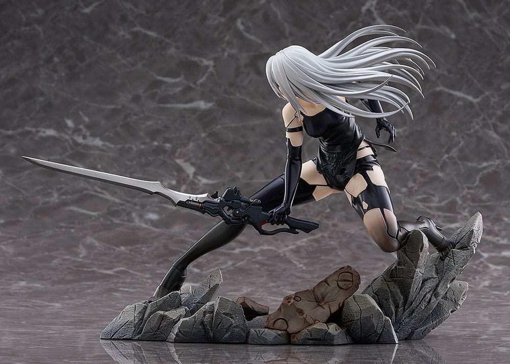 PREORDINE+ 10/2026 NieR:Automata Ver1.1a PVC Statue 1/7 A2 20 cm