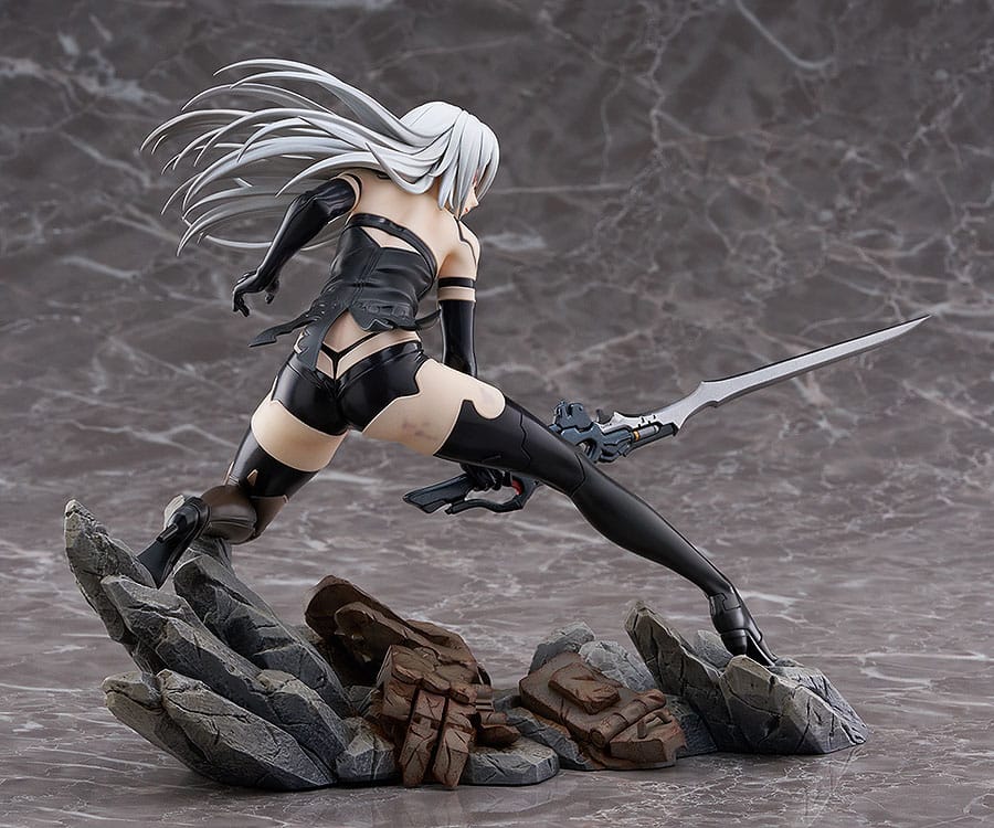 PREORDINE+ 10/2026 NieR:Automata Ver1.1a PVC Statue 1/7 A2 20 cm