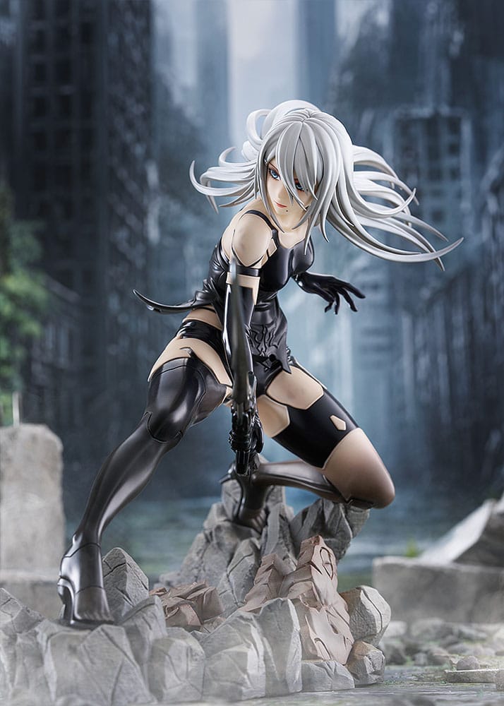 PREORDINE+ 10/2026 NieR:Automata Ver1.1a PVC Statue 1/7 A2 20 cm