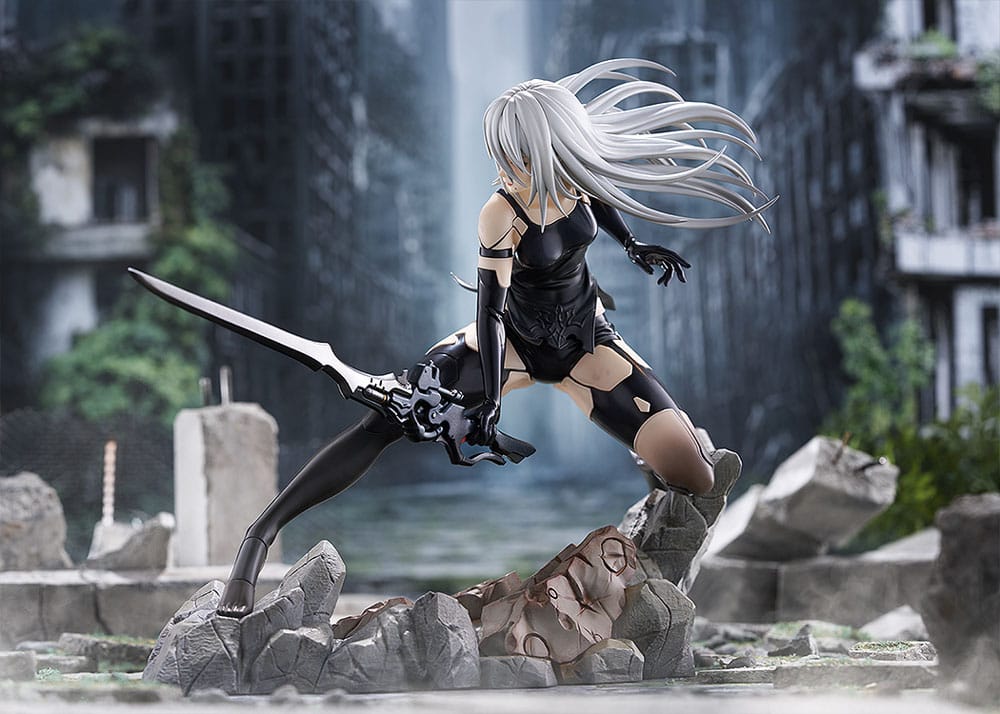 PREORDINE+ 10/2026 NieR:Automata Ver1.1a PVC Statue 1/7 A2 20 cm