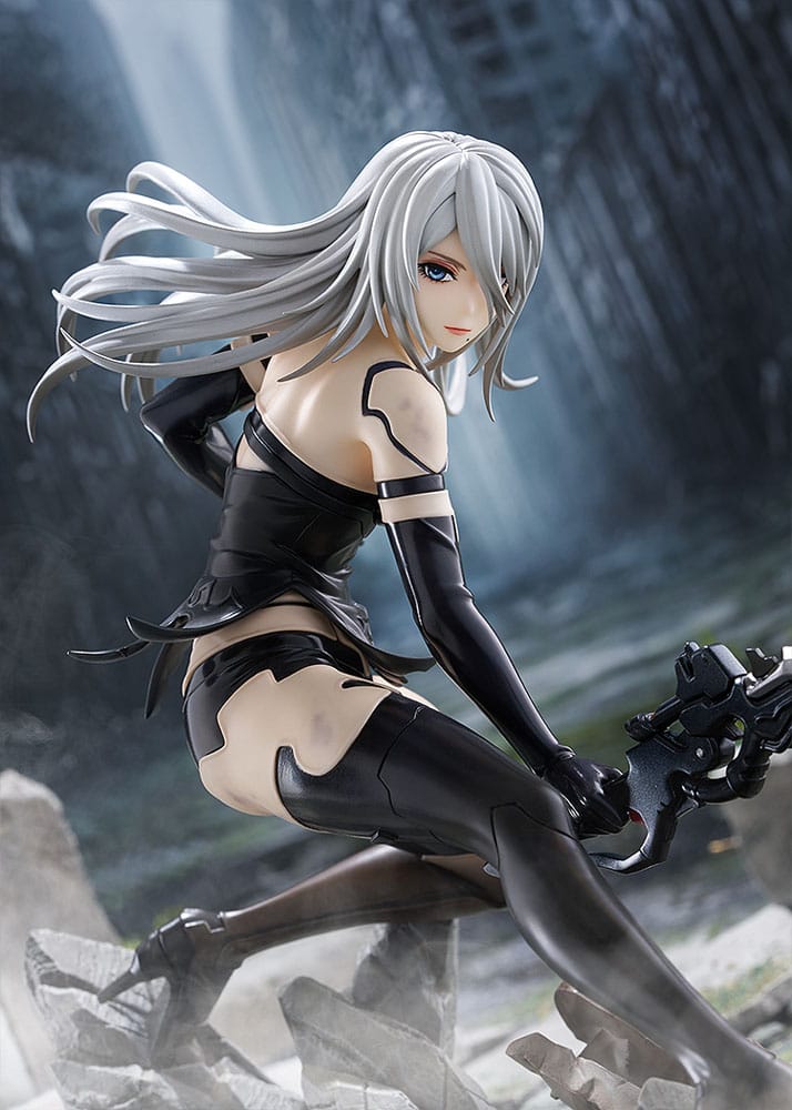 PREORDINE+ 10/2026 NieR:Automata Ver1.1a PVC Statue 1/7 A2 20 cm