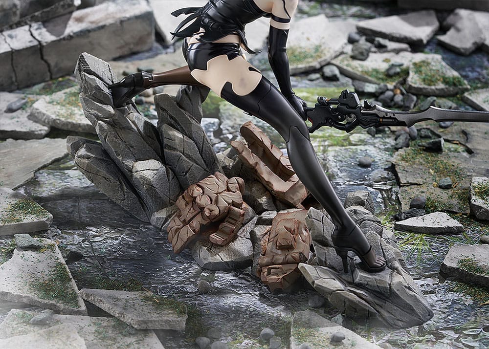 PREORDINE+ 10/2026 NieR:Automata Ver1.1a PVC Statue 1/7 A2 20 cm
