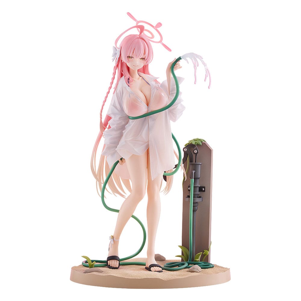 PREORDER+ 11/2026 Blue Archive PVC Statue 1/7 Hanako Swimsuit Ver. 26 cm